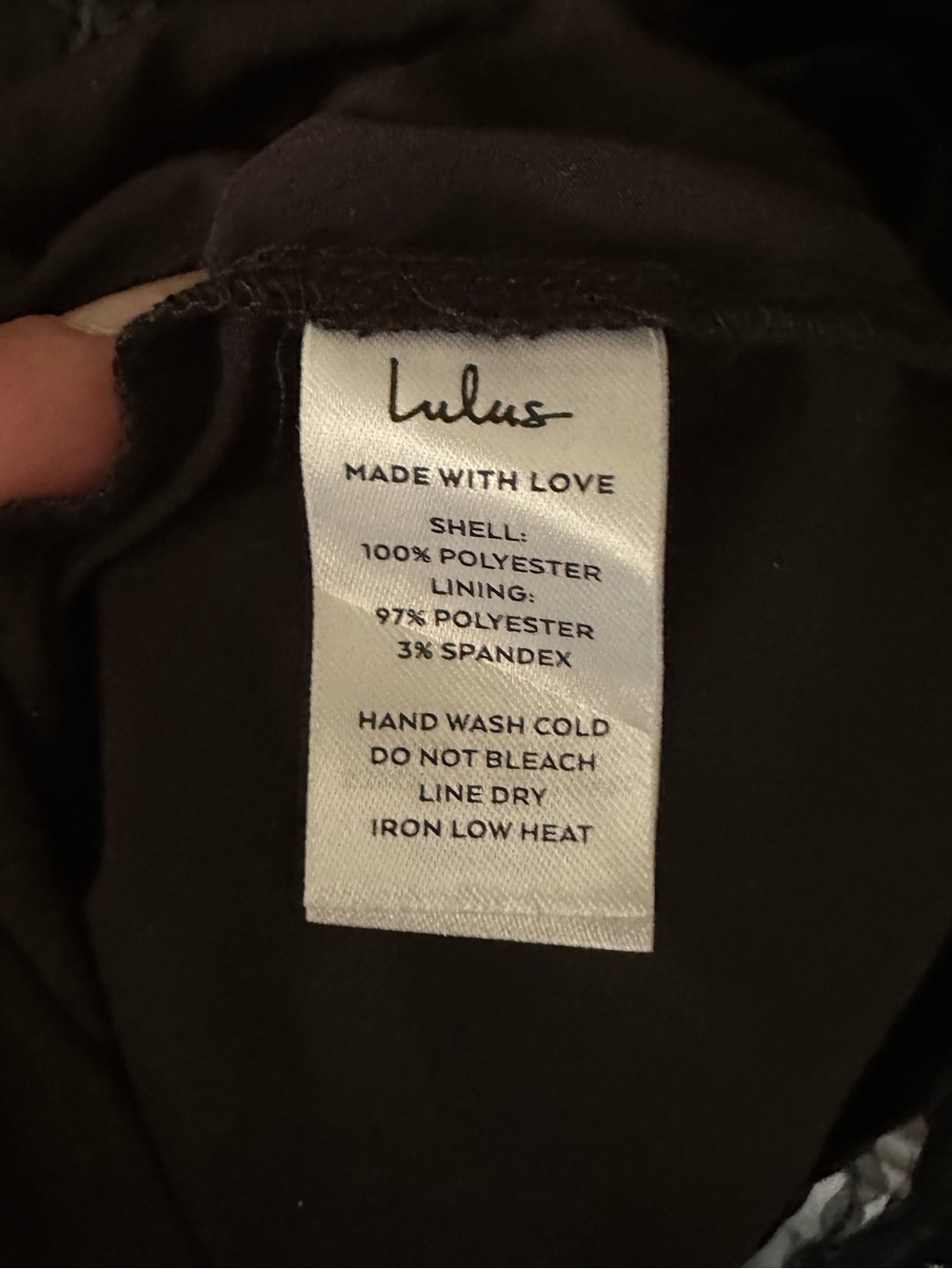 Lulus Dress - Picture 11 of 11